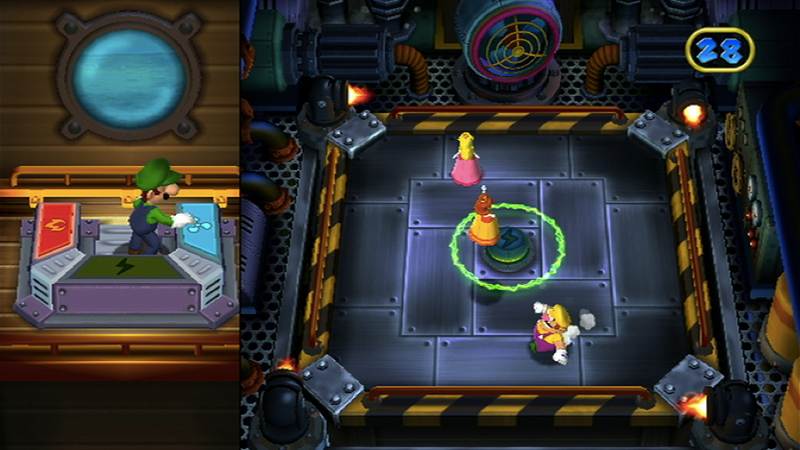 Illustration for article titled Mario Party Will Party Once Again